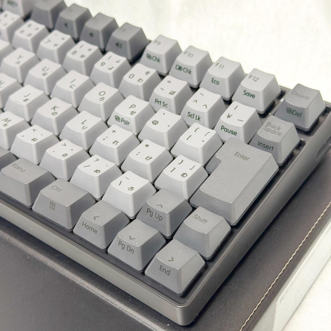 新品同様品 REALFORCE RC1 日本語配列 C1HJ13 キー荷重30g