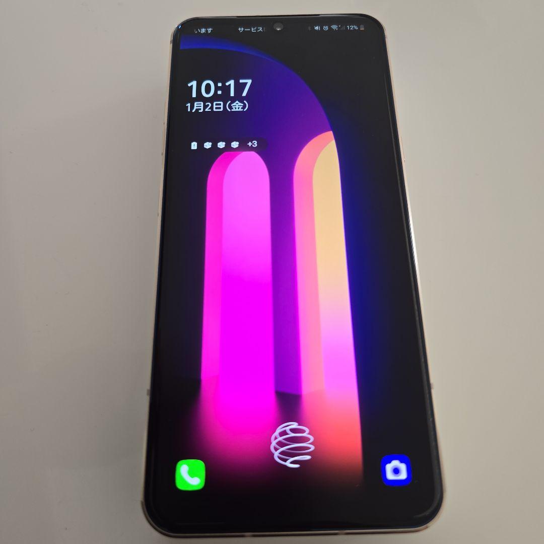 LG V60 スマートフォン 本体のみ 美品