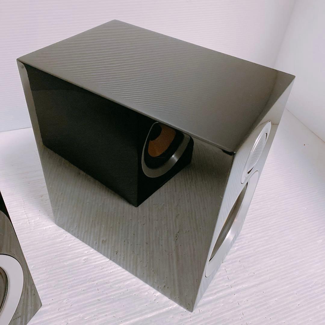 Bowers & Wilkins CM1 S2 ブラック ペアスピーカー B&W