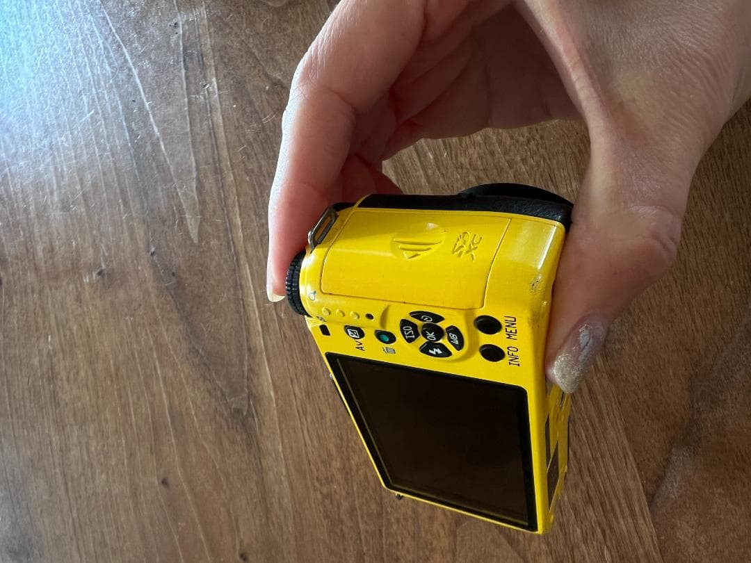 PENTAX ミラーレス一眼 Q7 & レンズマウントアダプタ