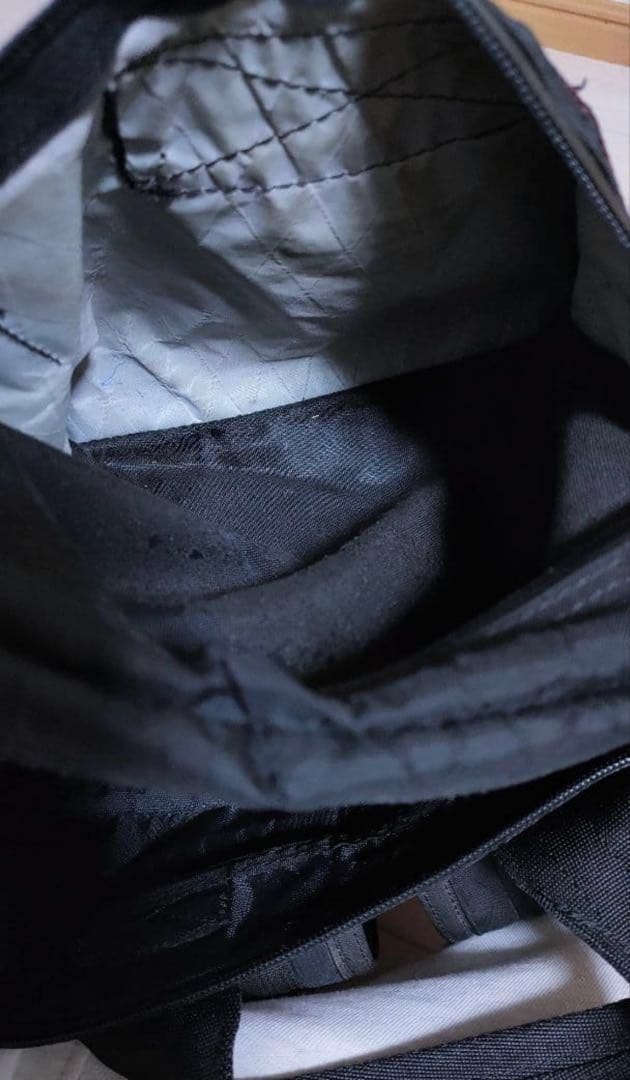 BRIEFINGバッグACTIVIST PACK XP 希少•軽い「X-PAC」