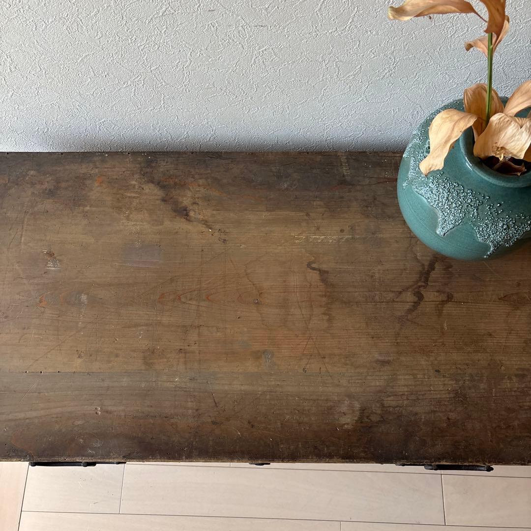 【貴重品】古き良き昭和　木製3段タンス　昭和 レトロ　アンティーク