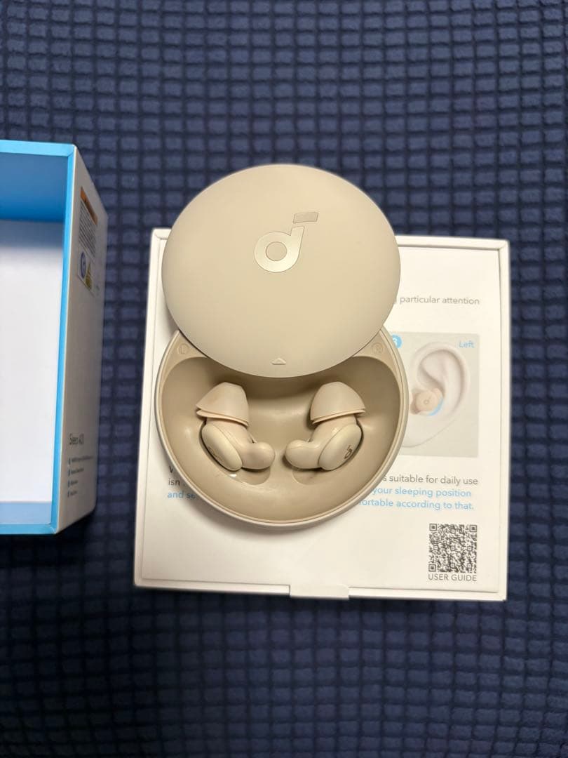 イヤホン ANKER soundcore sleep A20