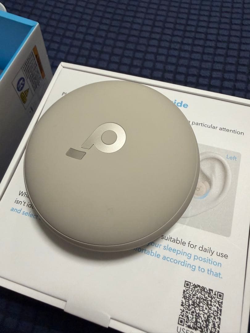 イヤホン ANKER soundcore sleep A20