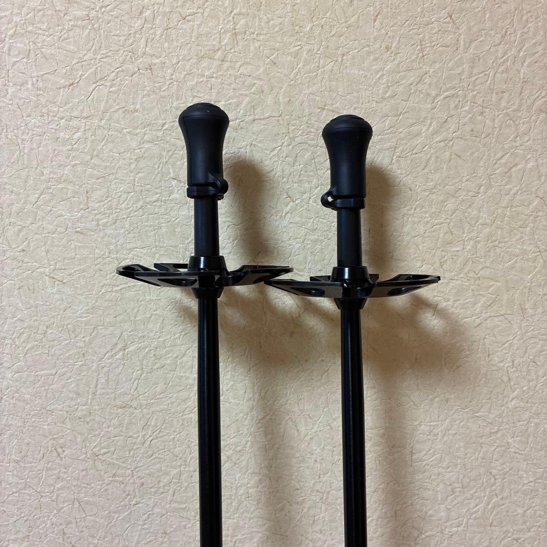 OGASAKA SKI ブラック ストック