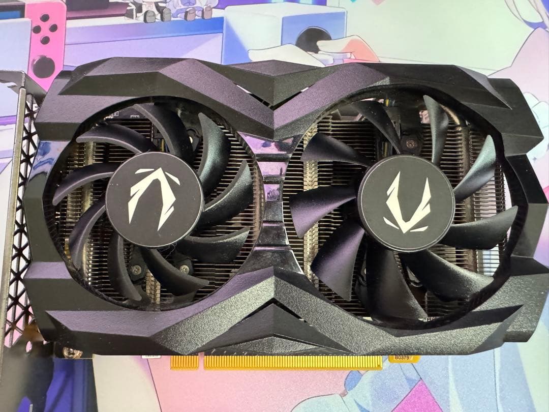 GeForce GTX 1660superグラフィックボード