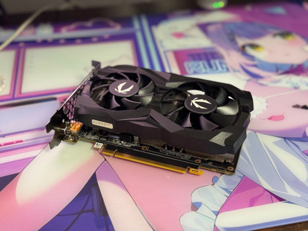 GeForce GTX 1660superグラフィックボード