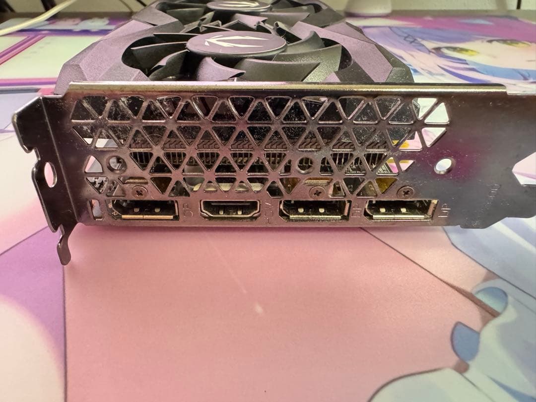 GeForce GTX 1660superグラフィックボード