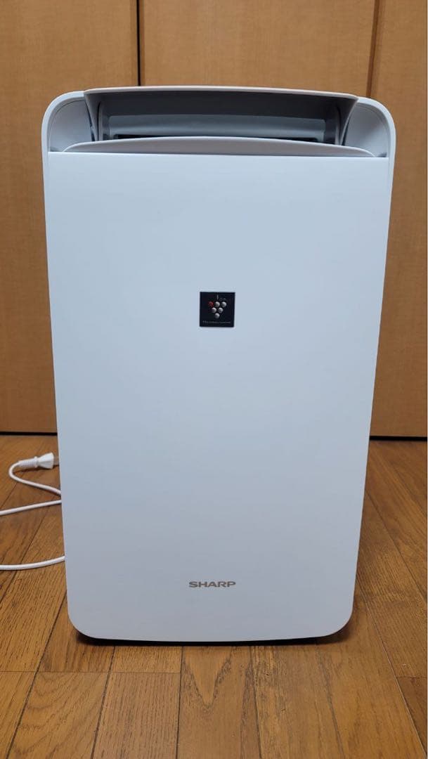 除湿と冷風と消臭機能付きモデル 2024年