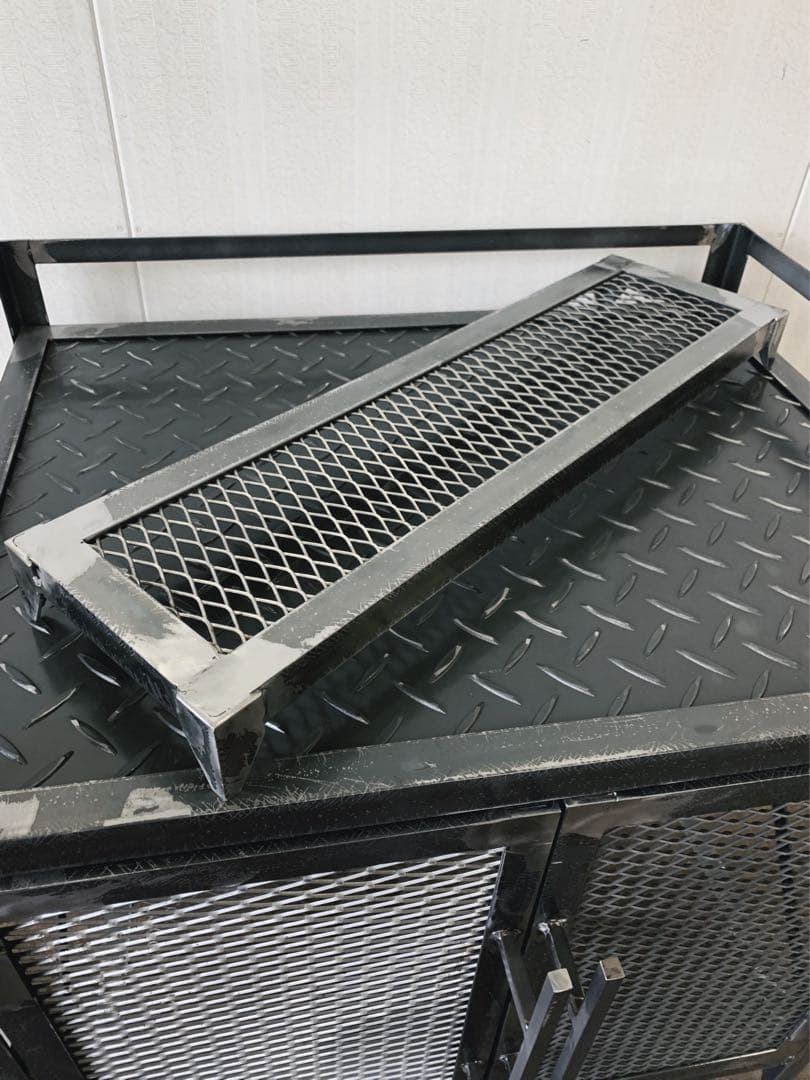 ☆送料込み☆無骨ラック即購入OK 男前　プランターラック　多肉植物　アガベ　什器