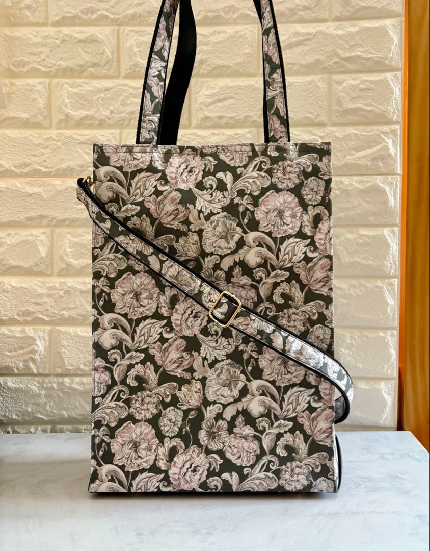 のり様　ハンドメイド　リバティ　バッグ　オーダーページ