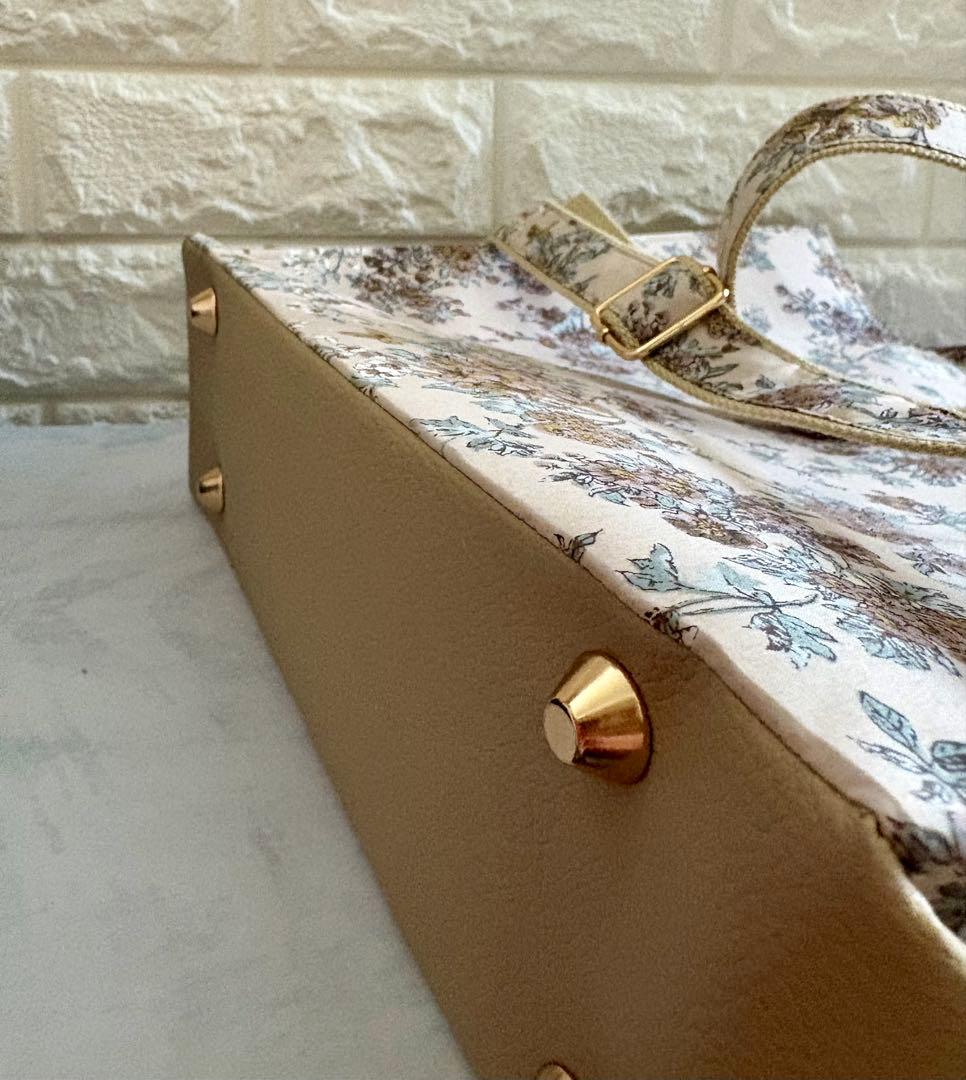 のり様　ハンドメイド　リバティ　バッグ　オーダーページ