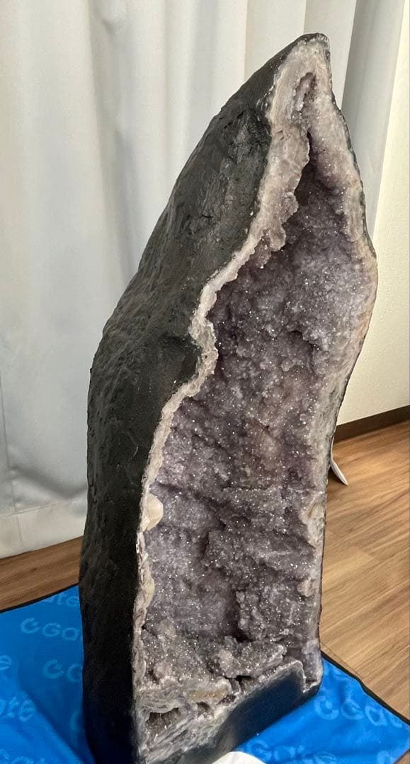 【限定1点限り】巨大浄化★超レア★ 大型アメジストドーム 天然石