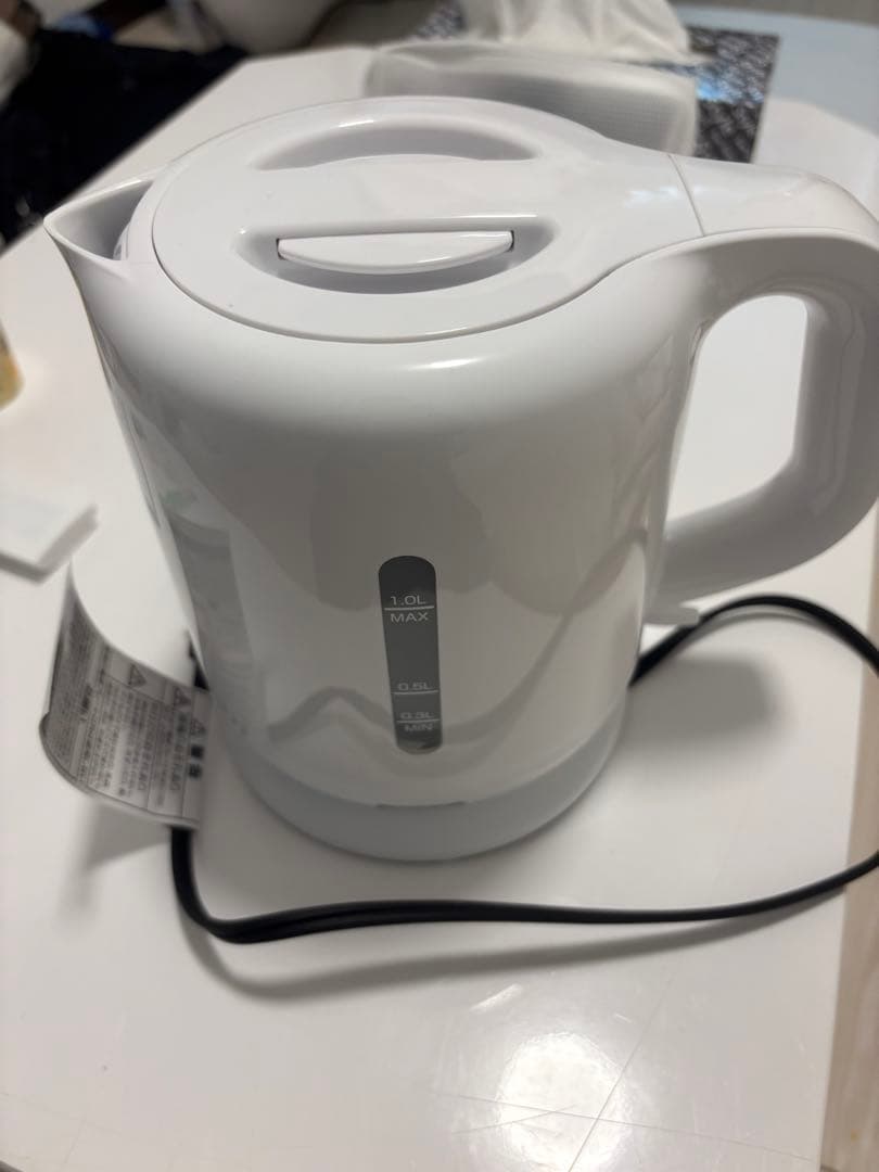 YAMAZEN 5点セット　【直接取引限定・直接引き渡し】