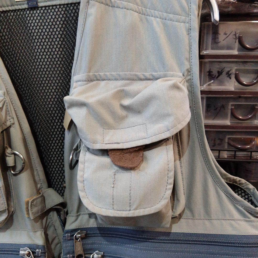 レア！オールド　Foxfire　フライベスト