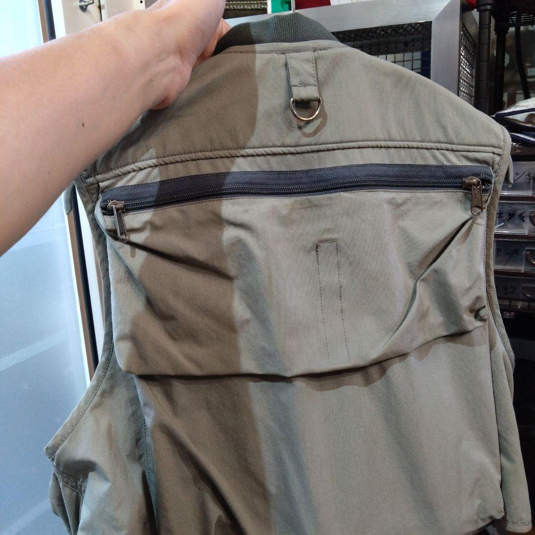 レア！オールド　Foxfire　フライベスト