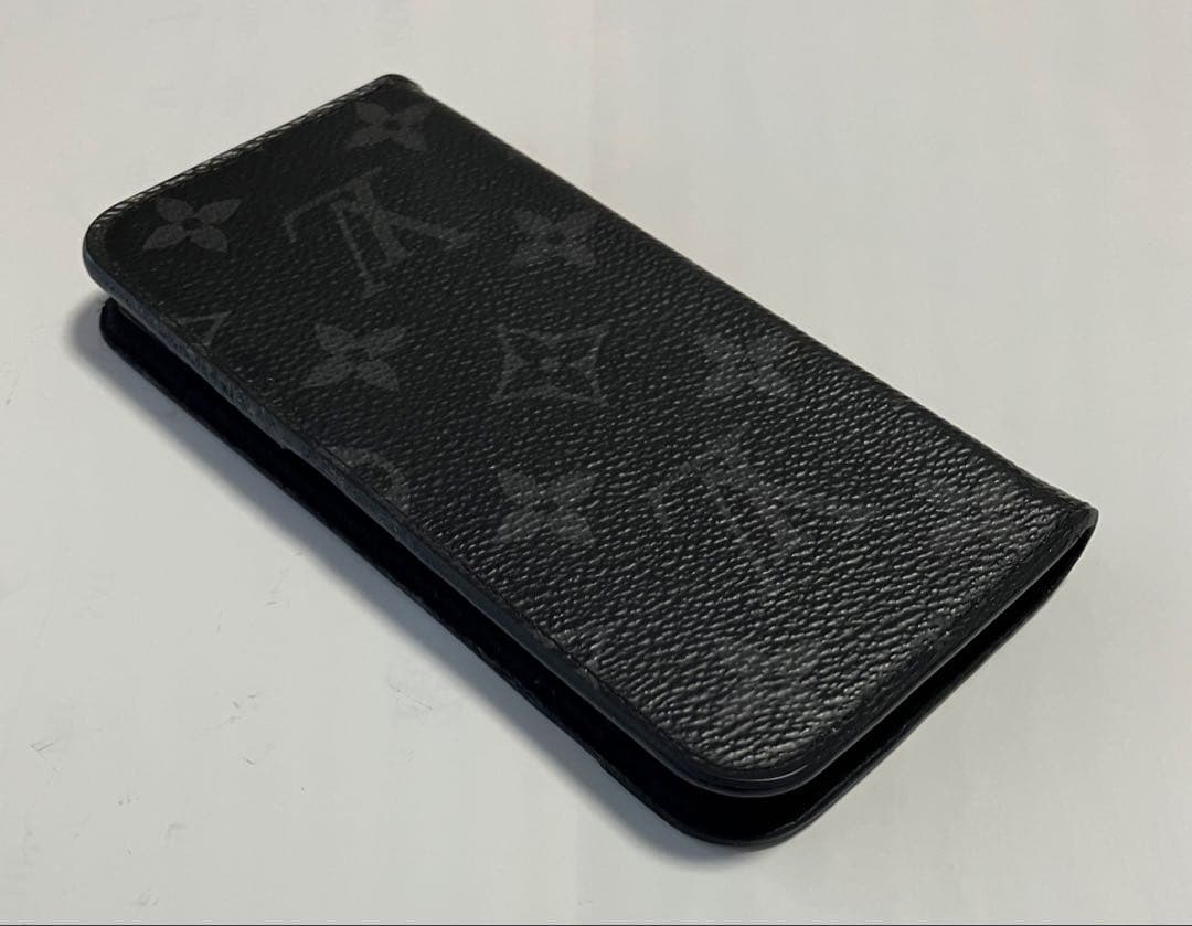 LV モノグラムエクリプス iPhone 7.8、SE 2.3手帳型スマホケース