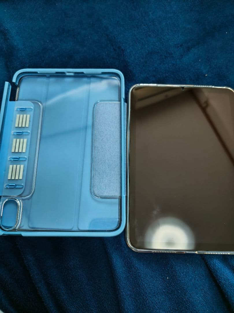 iPad本体 ipad mini a17pro 256gb