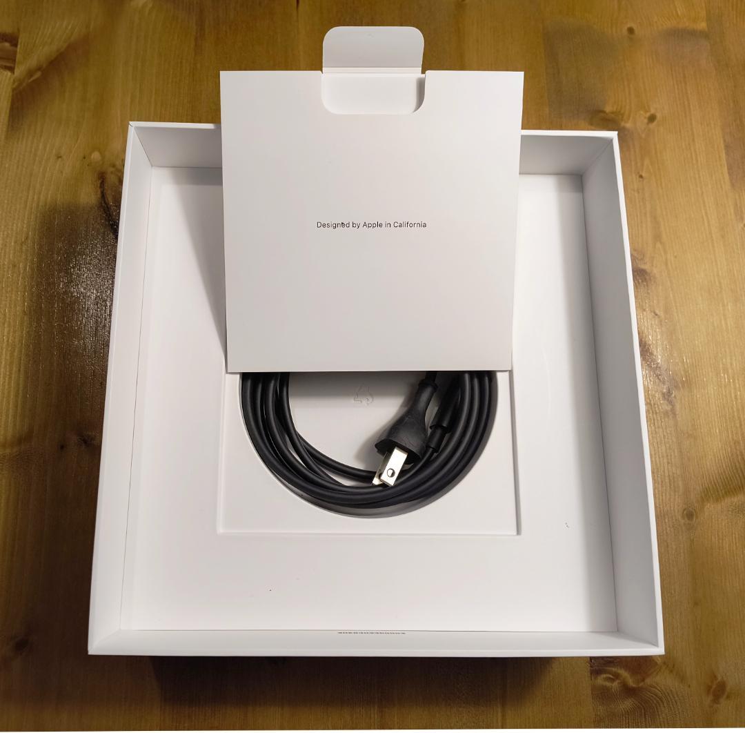 Macデスクトップ M1 Mac mini 16GB SSD512MB