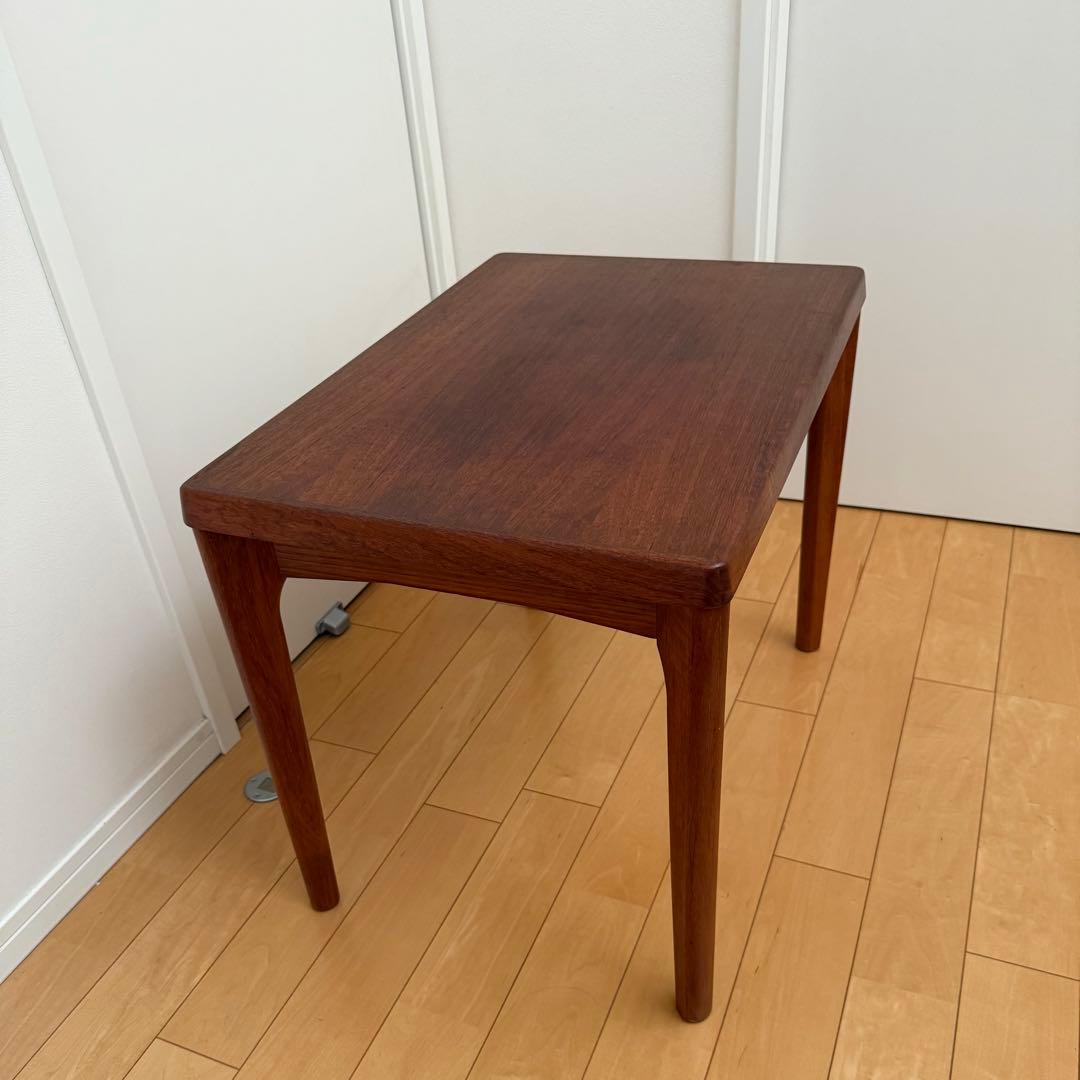 デンマーク 北欧家具 ヴィンテージ ローテーブ ルCHLOROS クロロス 購入