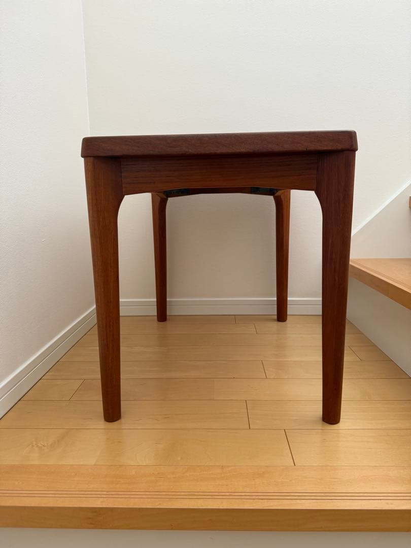 デンマーク 北欧家具 ヴィンテージ ローテーブ ルCHLOROS クロロス 購入