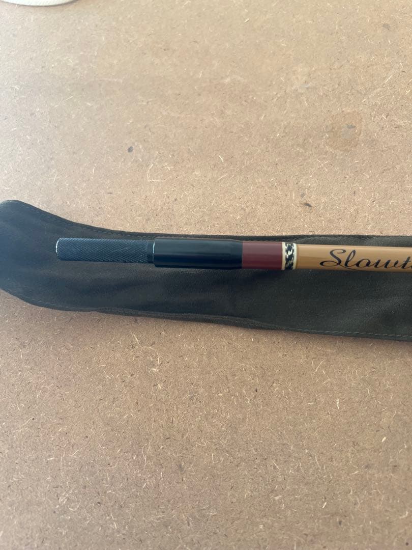 スローテーパーロッドSlowtaper Slow&Steady L6