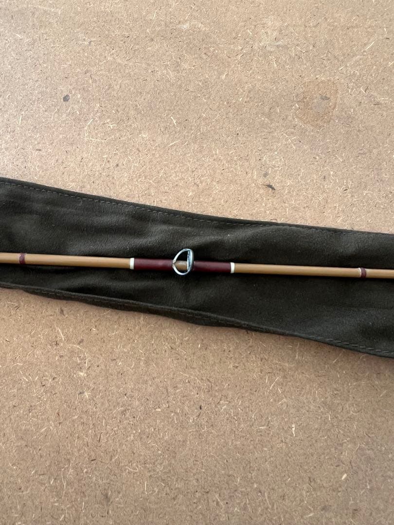 スローテーパーロッドSlowtaper Slow&Steady L6