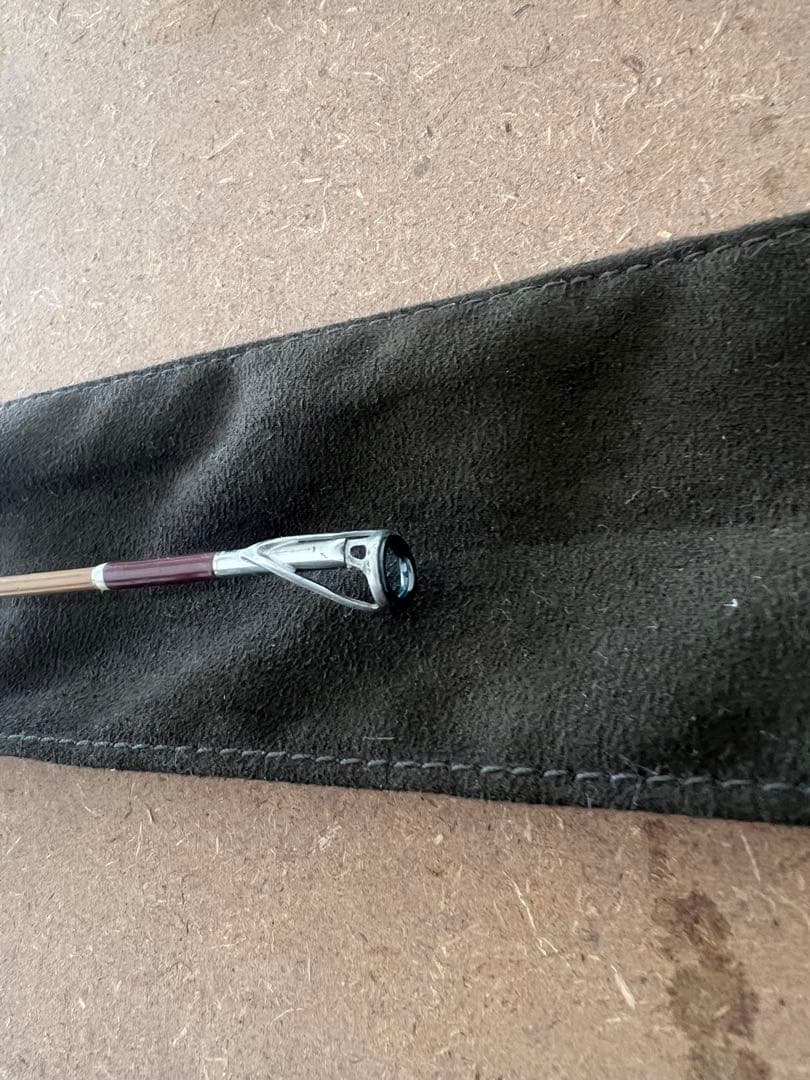 スローテーパーロッドSlowtaper Slow&Steady L6