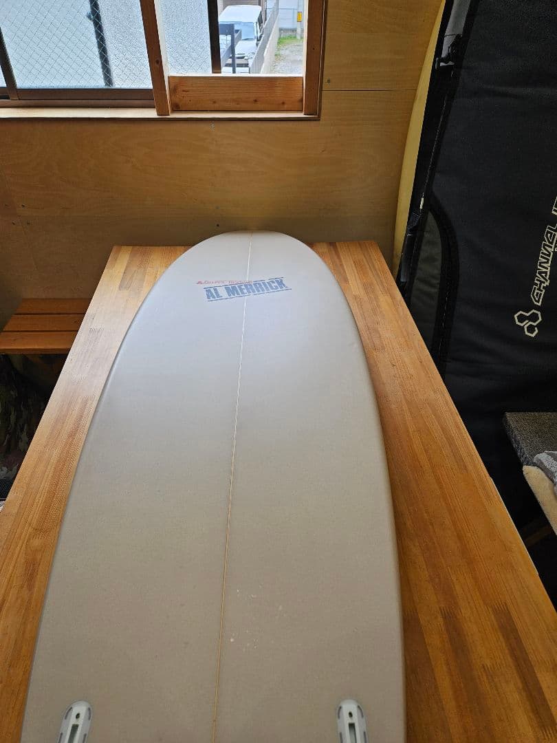 チャンネルアイランド 　ツインフィン ツインフィシュ