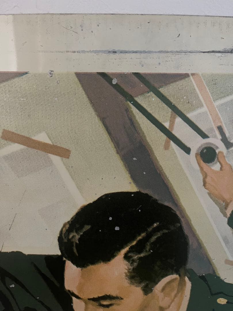 P*e様 ヴィンテージ アメリカ US ARMY 看板　アンティーク 雑貨 レア