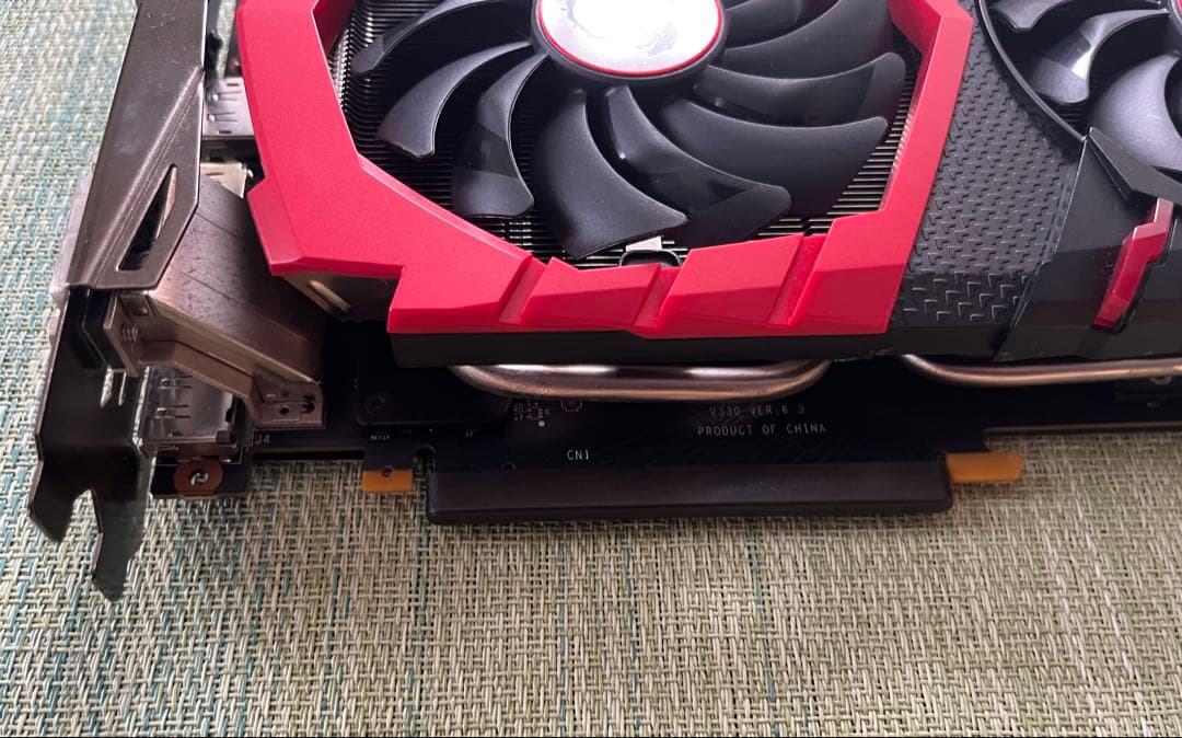 グラフィックボード・グラボ・ビデオカード GeForce 1070 8G