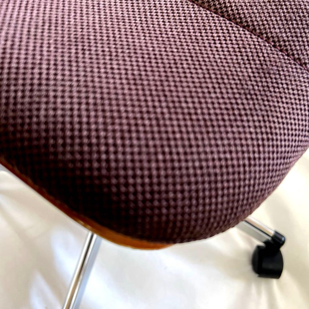 ジロフレックス・スイス・ブラサチェア・プライウッド・ブラウンファブリック