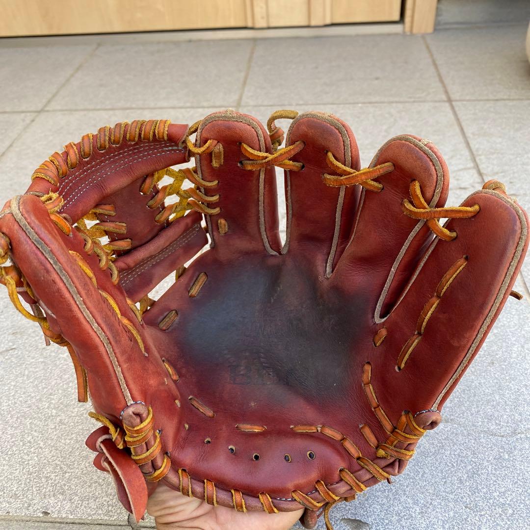 BEN ベンゼネラル　硬式内野用OGKT-5