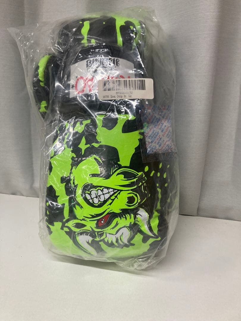 【YOKKAO】格闘技 ムエタイ キックボクシンググローブ 激レア