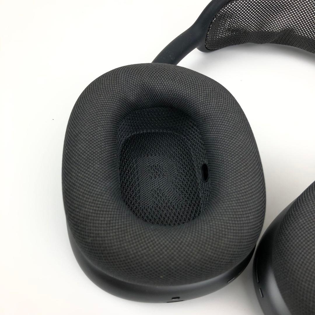 apple air pods MAX MGYH3J ワイヤレスヘッドホン