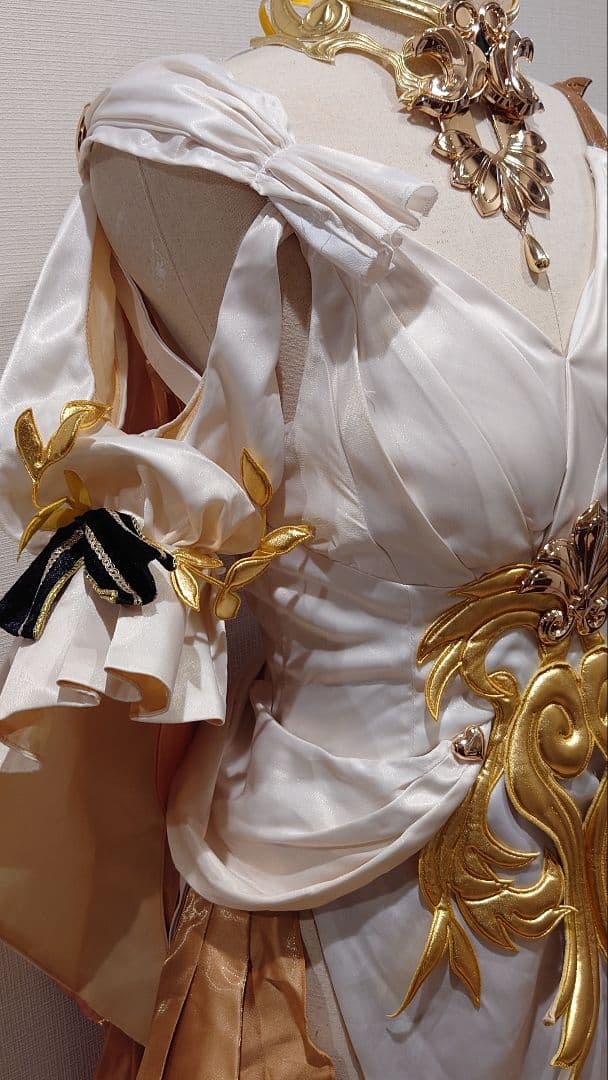 コスプレ　スタレ　アグライア　衣装　三分妄想製