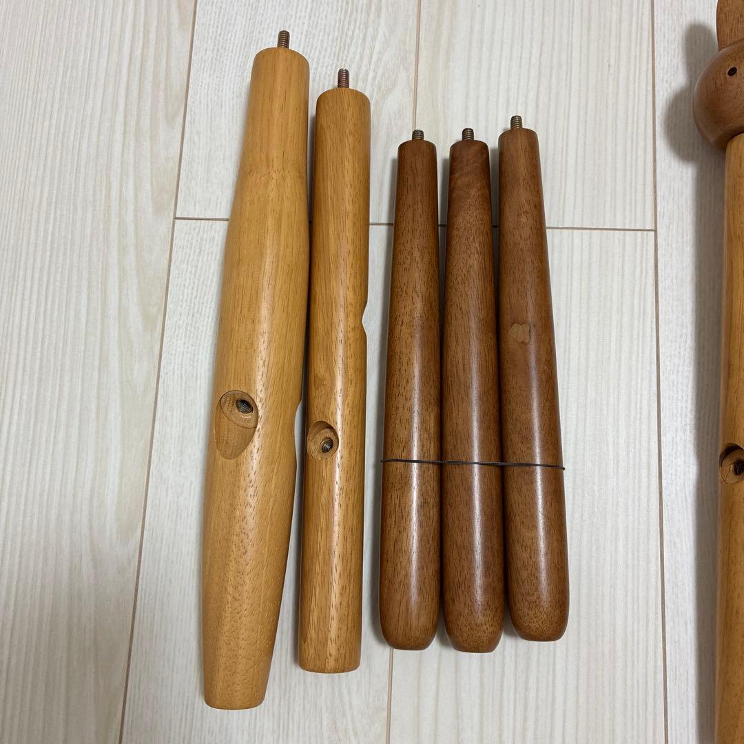 ミッフィー　スタディオクリップ　キッズポールハンガー