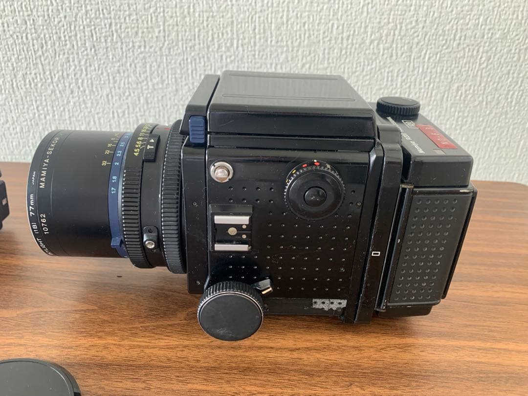 Mamiya RZ67+ sekor z 50mm f4.5 レンズセットカメラ