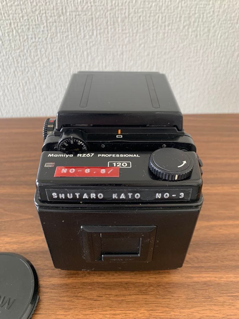 Mamiya RZ67+ sekor z 50mm f4.5 レンズセットカメラ
