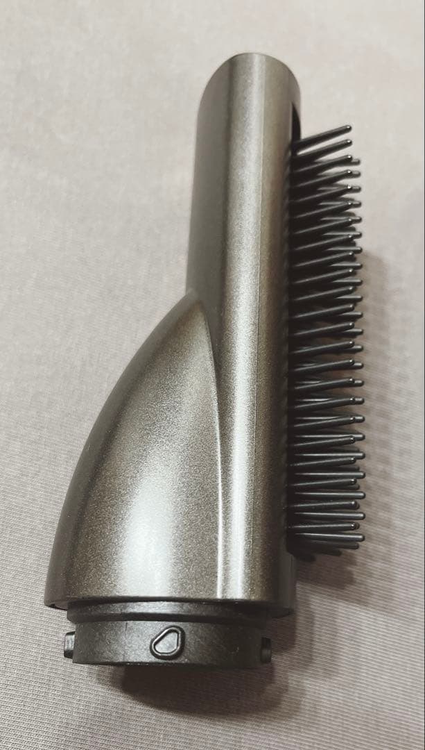 美品　特別ブラシ付　Dyson Airwrap ブラック/パープル