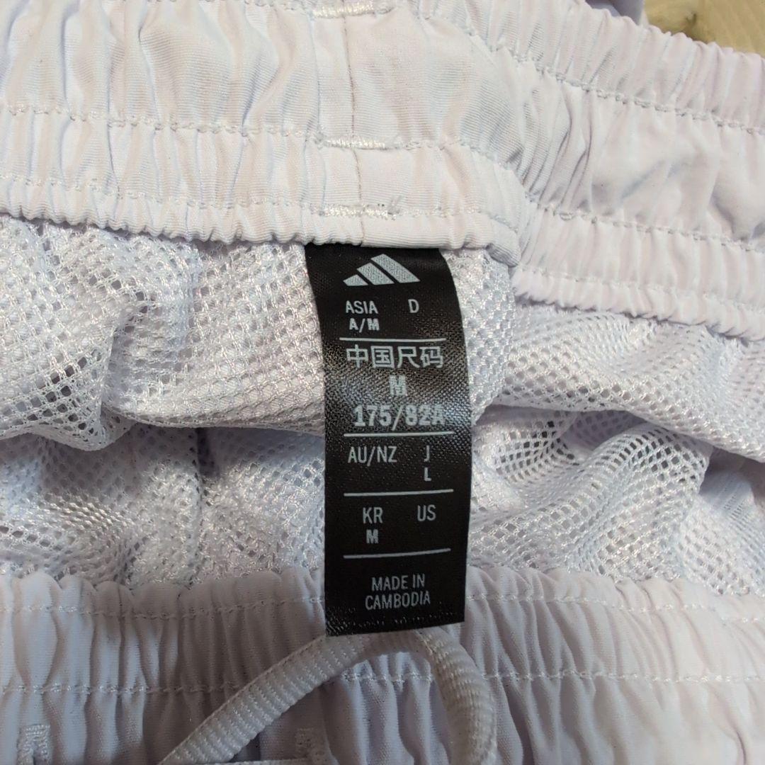 adidas ナイロンジャケット・パンツセット