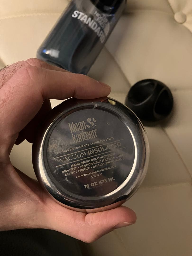 2本セット　新品　ノースフェイス　スタンダード　ナルゲン　クリーンカーンティーン