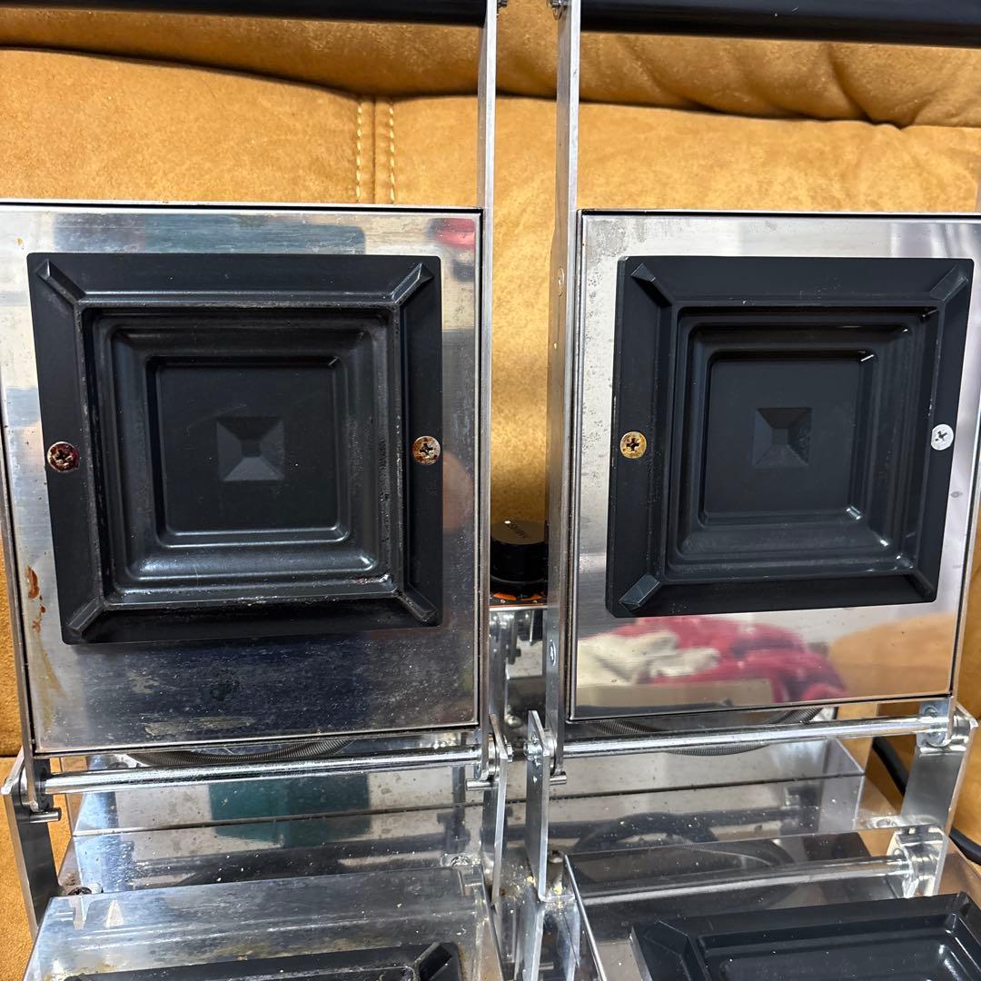 SUNTEC　サンテック　SHS-2 ホットサンドメーカー 動作確認済