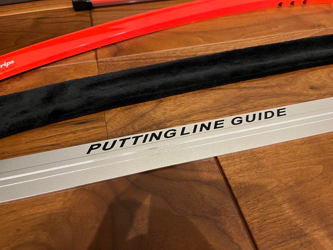 【最終値下！】I.PLANE PRO パッティングレール セット アイプレーン