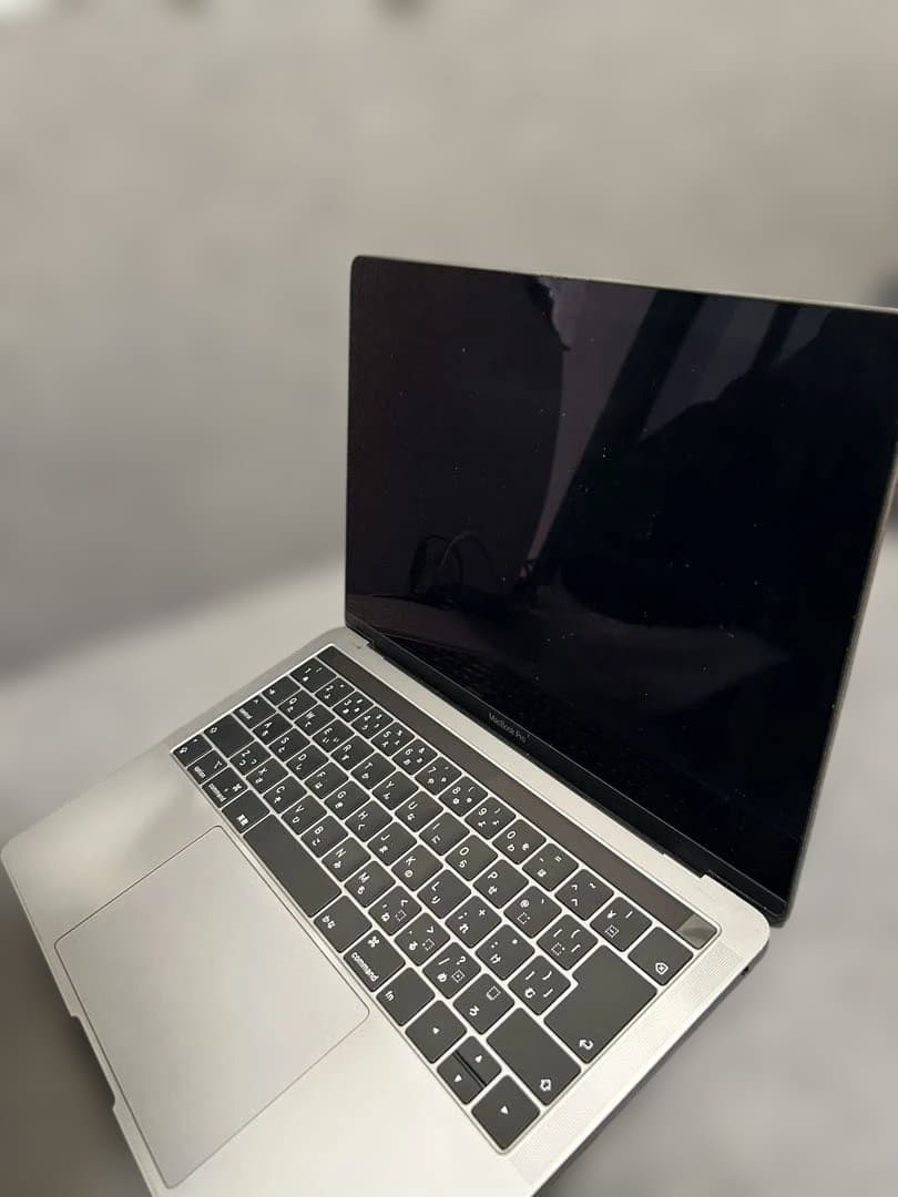MacBook Pro 13-inch,2019 マックブック プロ