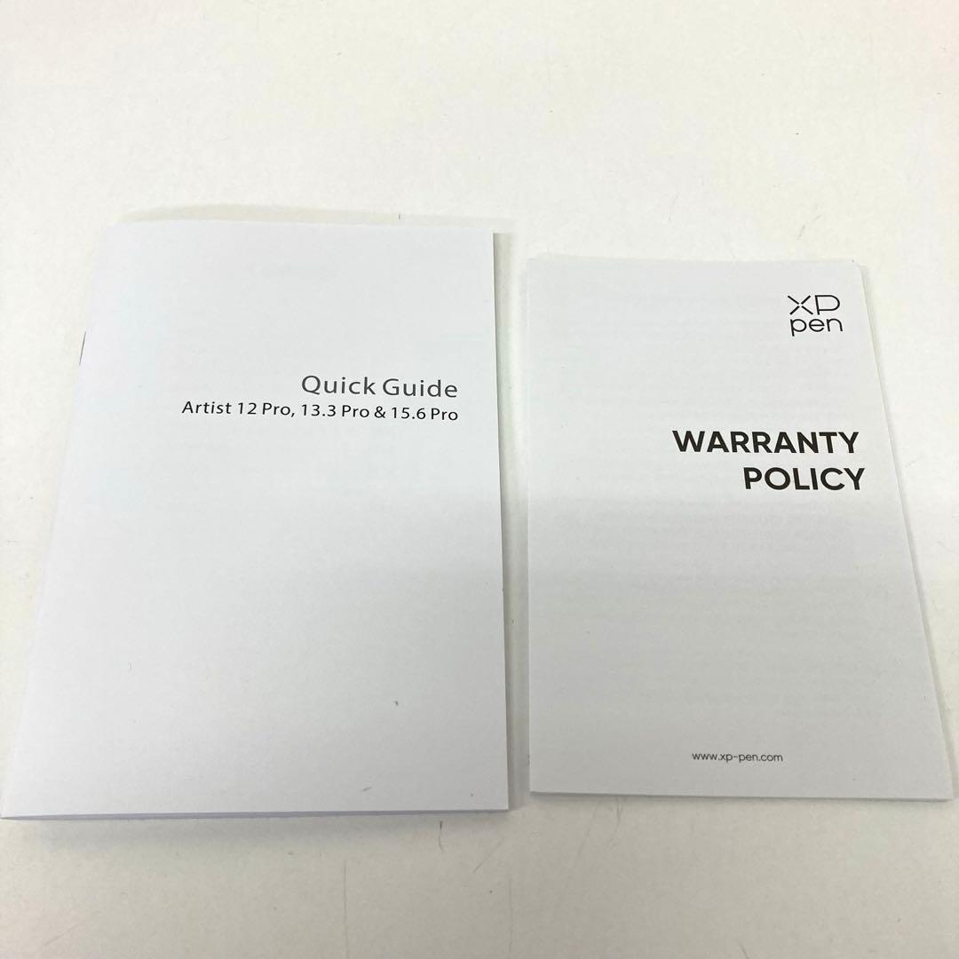 364-M ジャンク XP-PEN Artist 13.3 Pro 液晶ペンタブ