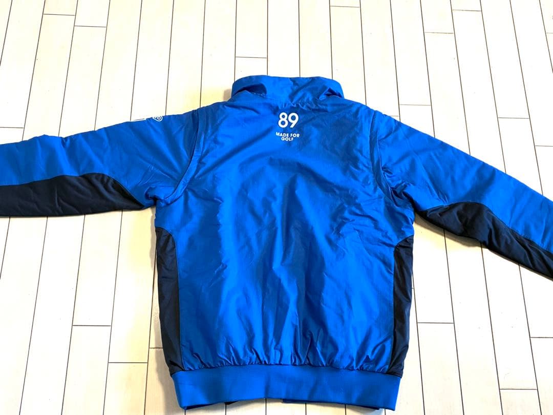 PEARLY GATES 4WAY リバーシブル 中綿ジャケット ［新品未使用］