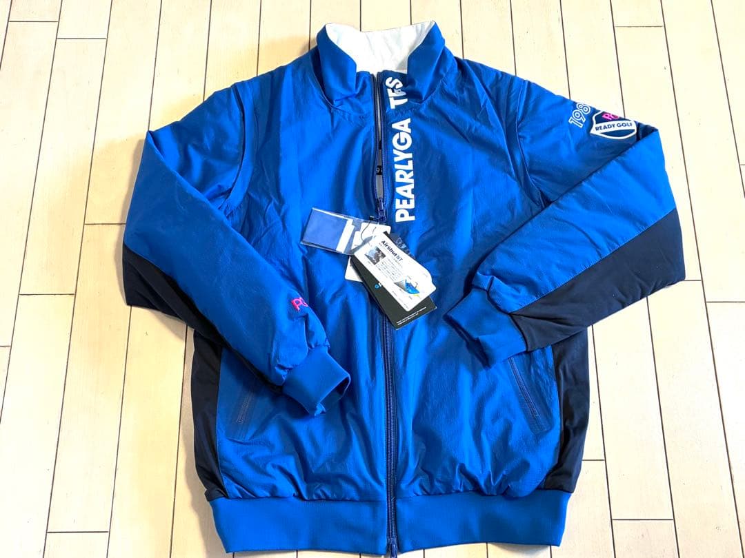 PEARLY GATES 4WAY リバーシブル 中綿ジャケット ［新品未使用］