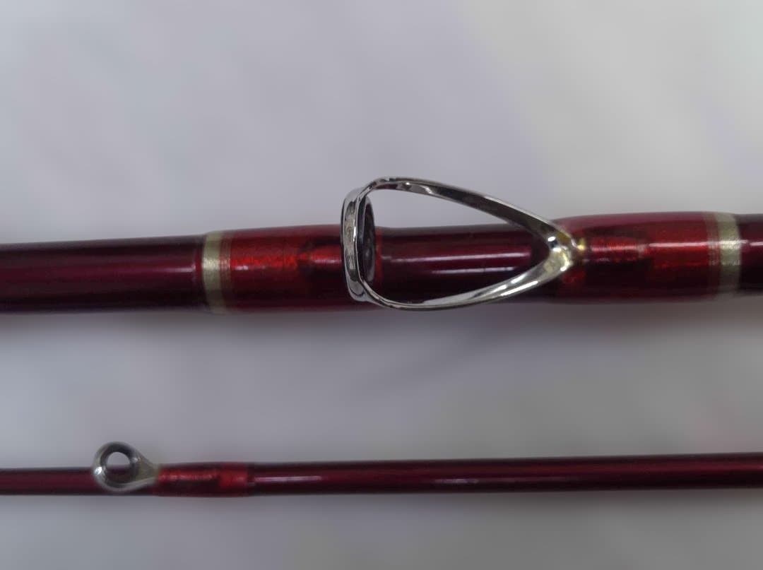 シマノ BAYREA ベイエリア ウタセマダイ275 7:3先調子