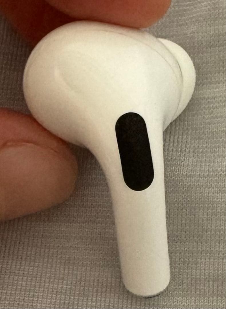 【AppleStoreで購入・美品】Apple AirPods Pro 片耳 右